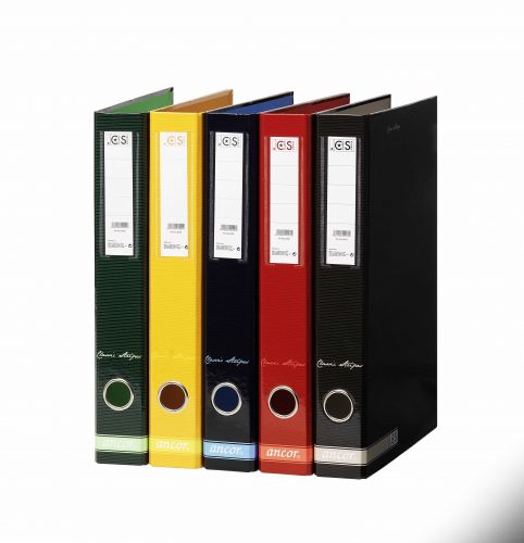 Pasta Arquivo A4 LE Ref. PF-CST-4101 Azul Liso CST , Ancor , PA03PFCST4101001 , 5604730039849